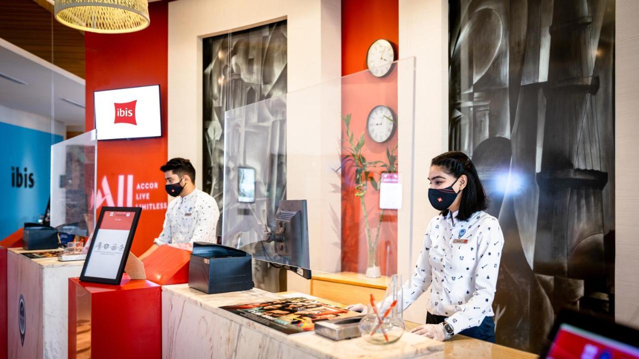 Ibis Chennai Omr - An Accor Brand Otel Dış mekan fotoğraf