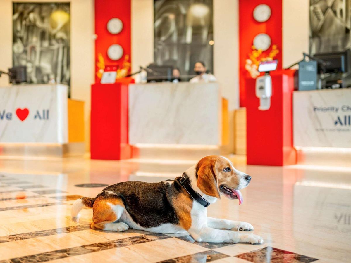 Ibis Chennai Omr - An Accor Brand Otel Dış mekan fotoğraf