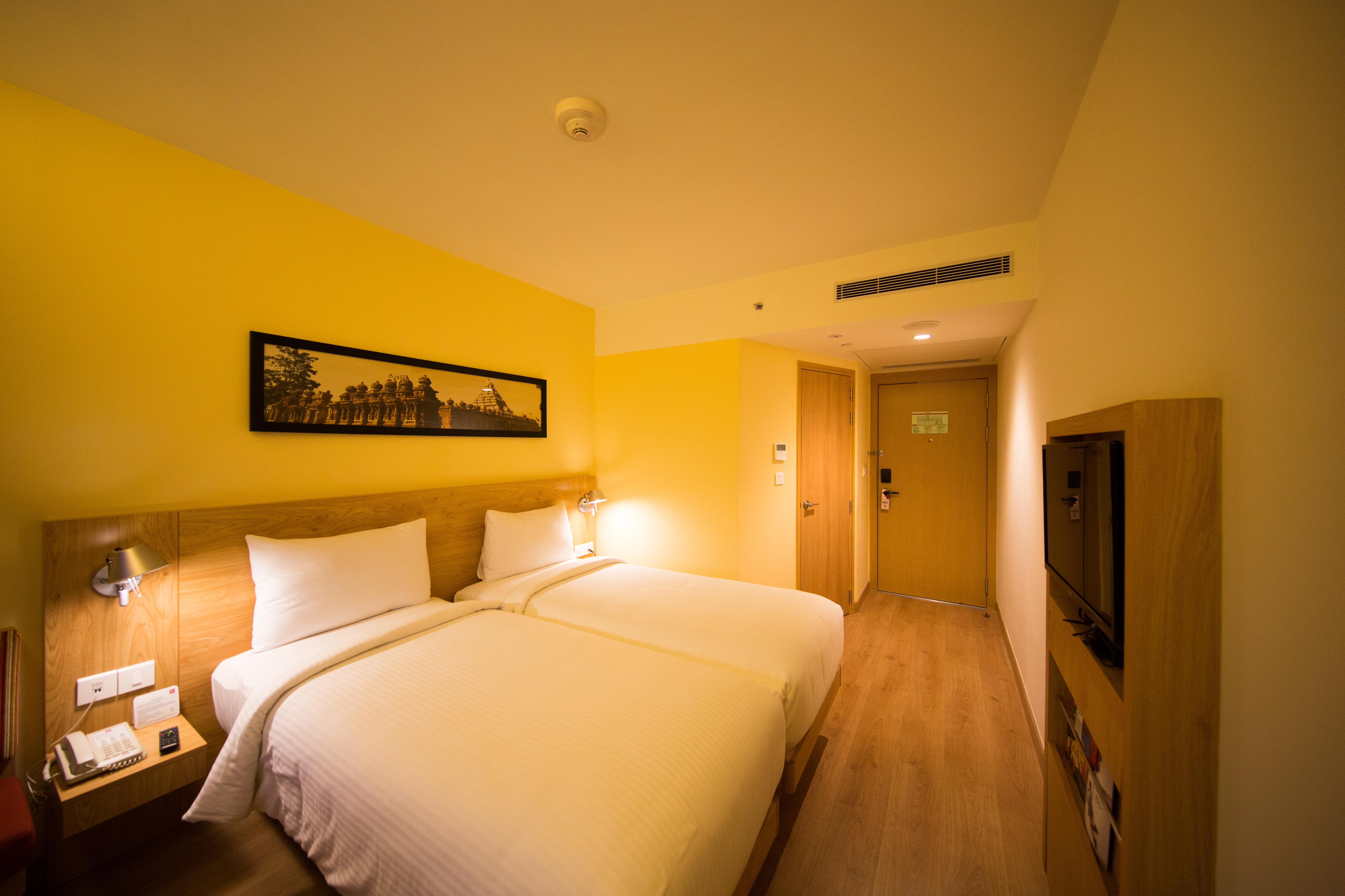 Ibis Chennai Omr - An Accor Brand Otel Dış mekan fotoğraf