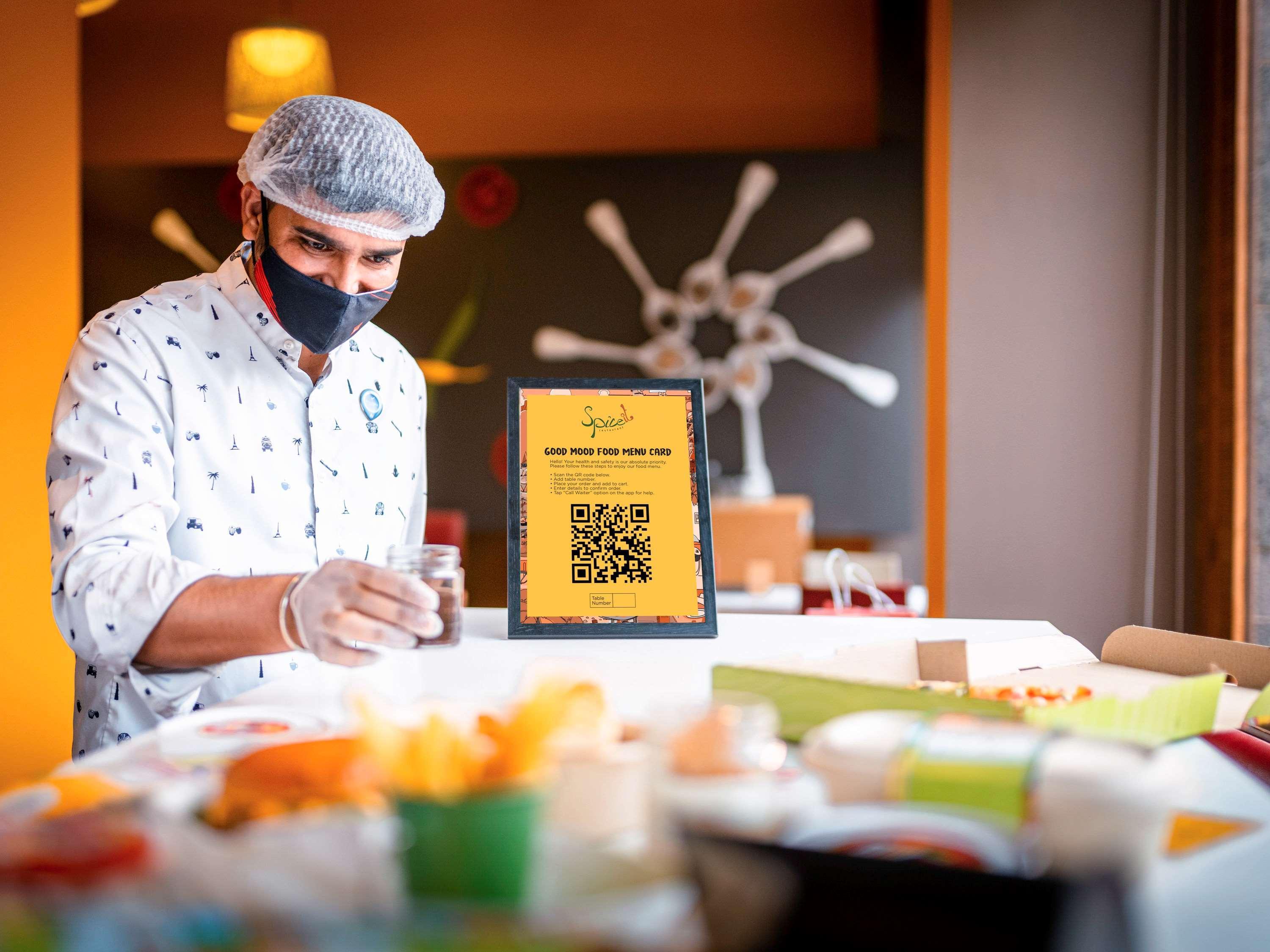 Ibis Chennai Omr - An Accor Brand Otel Dış mekan fotoğraf