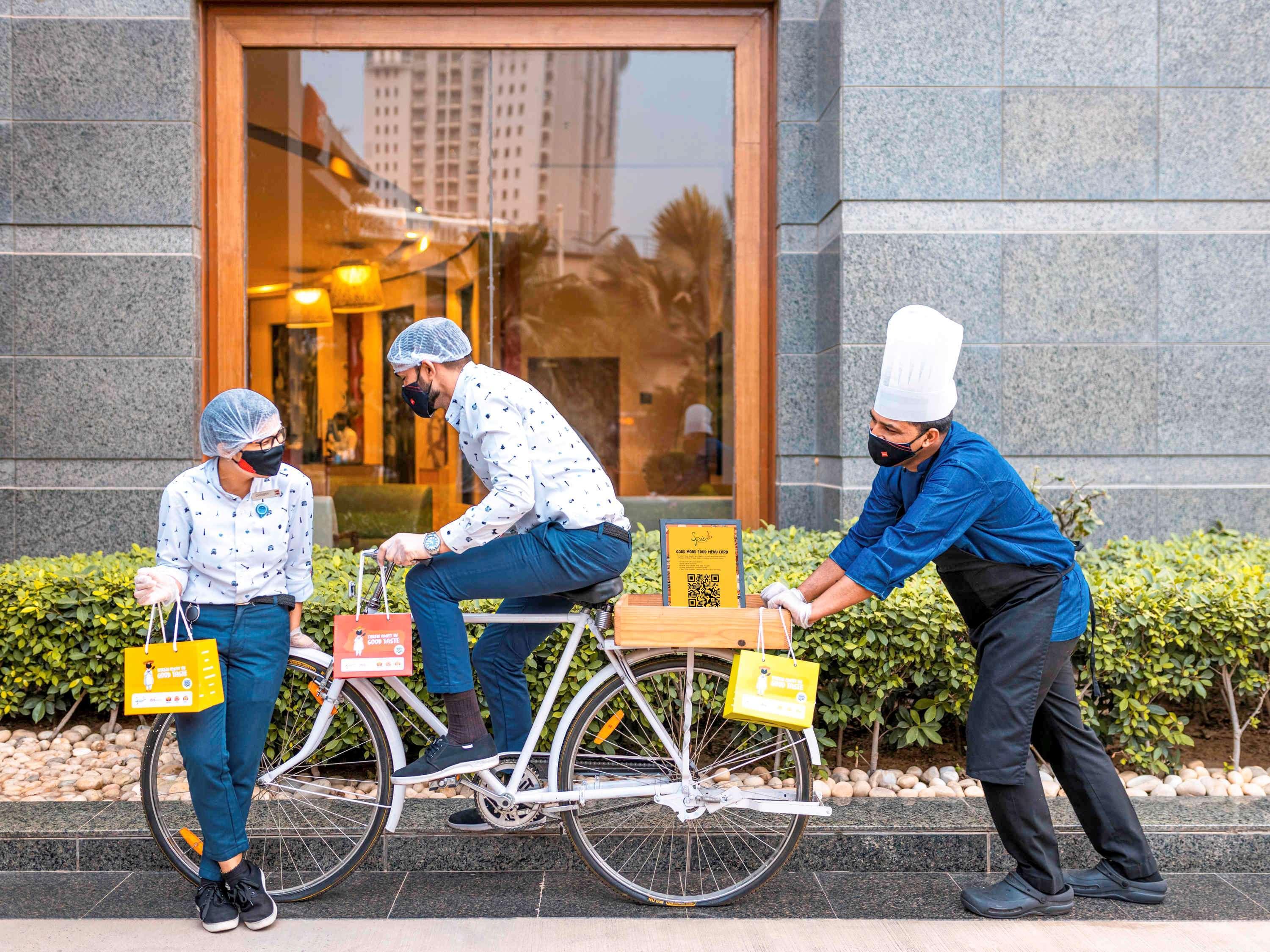 Ibis Chennai Omr - An Accor Brand Otel Dış mekan fotoğraf