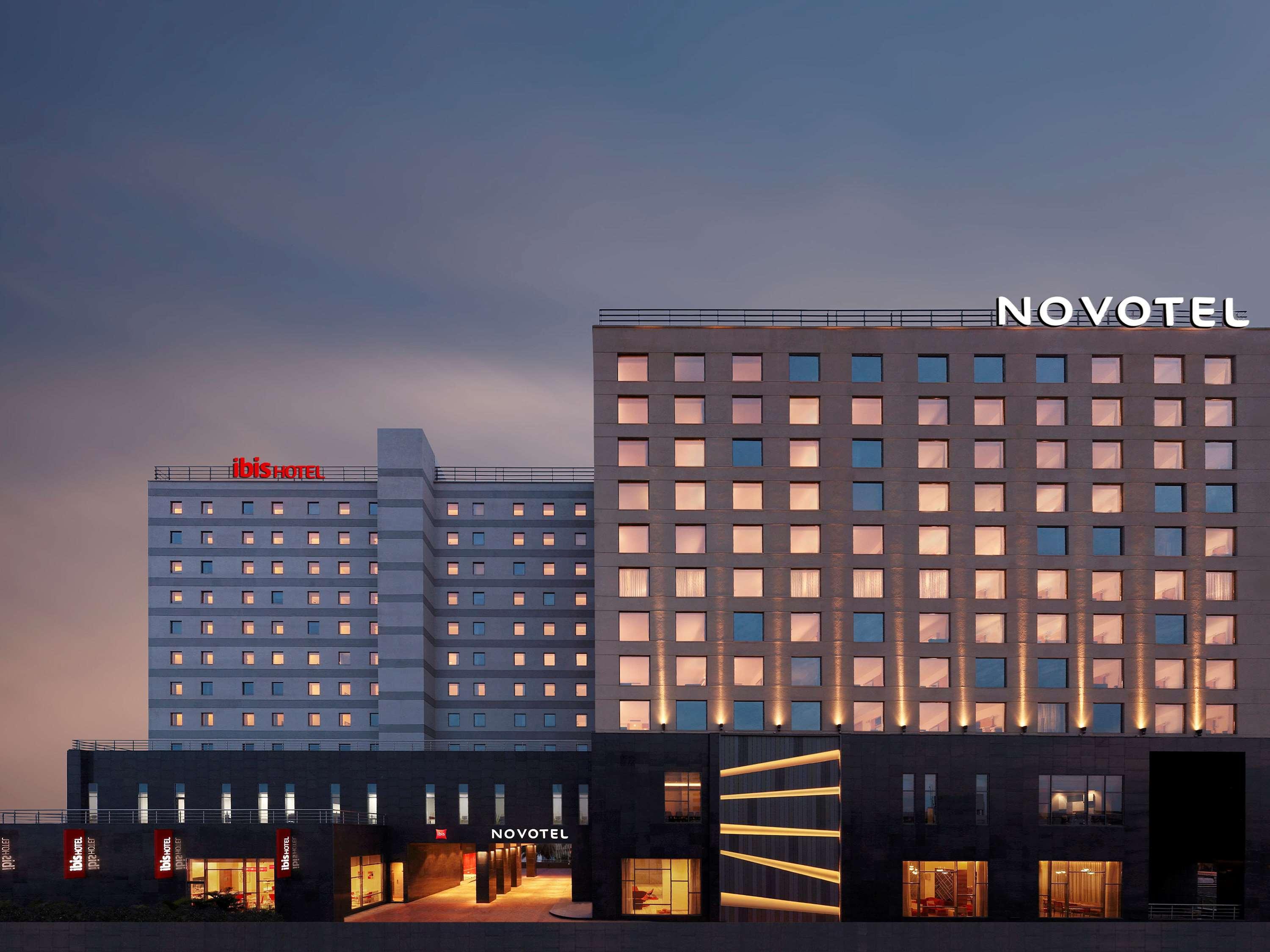 Ibis Chennai Omr - An Accor Brand Otel Dış mekan fotoğraf