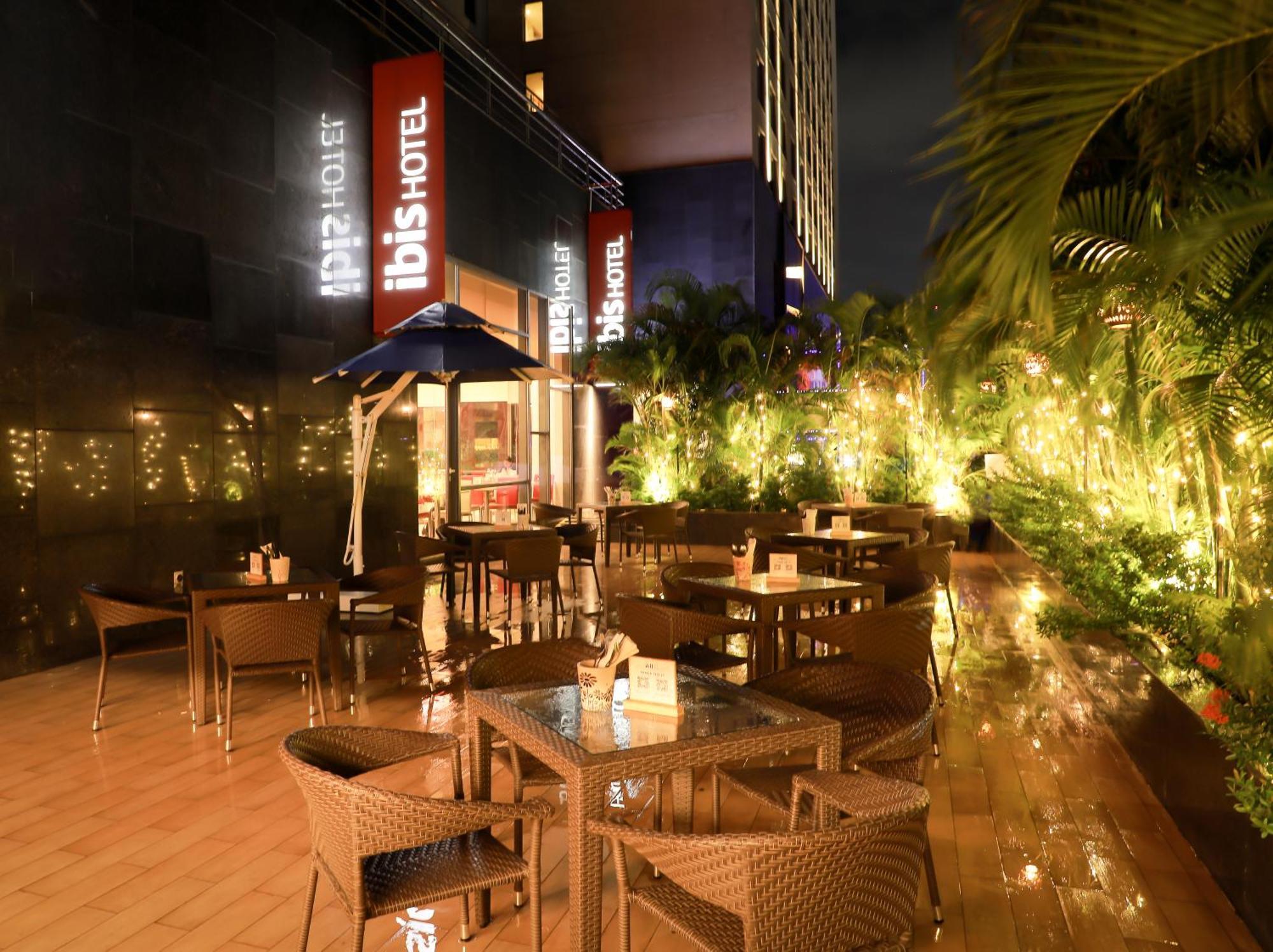 Ibis Chennai Omr - An Accor Brand Otel Dış mekan fotoğraf