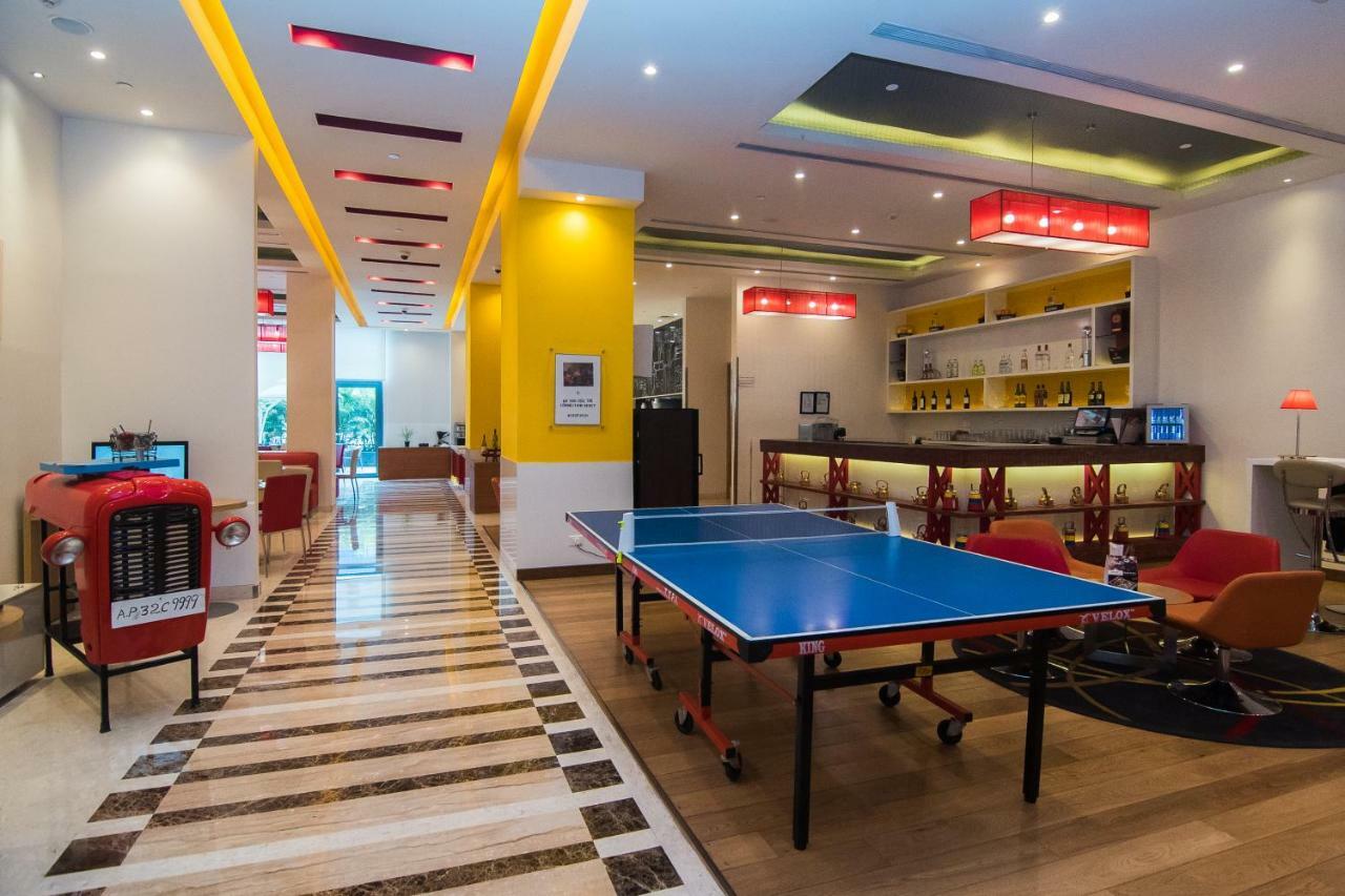 Ibis Chennai Omr - An Accor Brand Otel Dış mekan fotoğraf