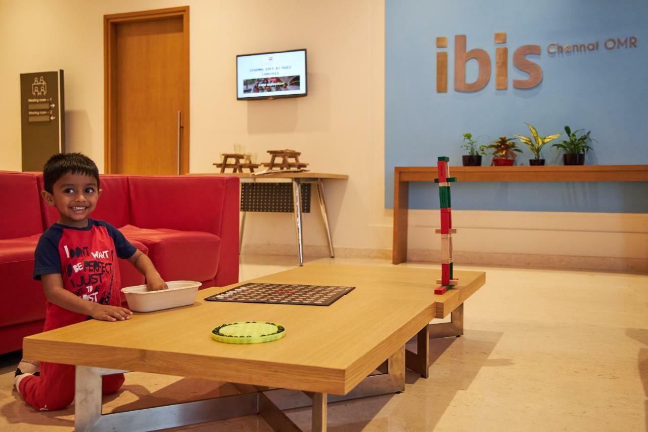 Ibis Chennai Omr - An Accor Brand Otel Dış mekan fotoğraf