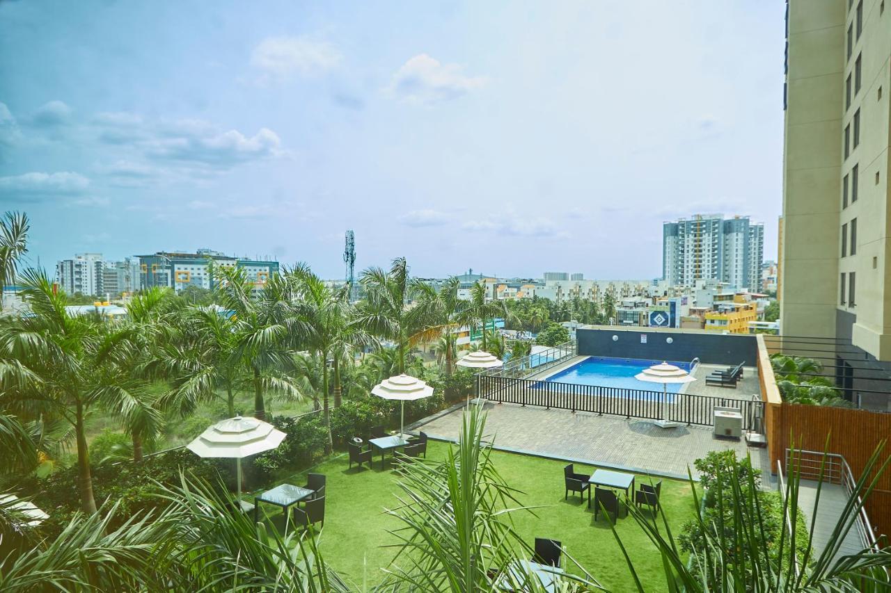 Ibis Chennai Omr - An Accor Brand Otel Dış mekan fotoğraf
