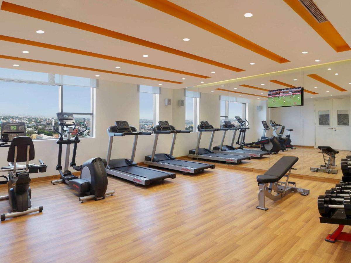 Ibis Chennai Omr - An Accor Brand Otel Dış mekan fotoğraf
